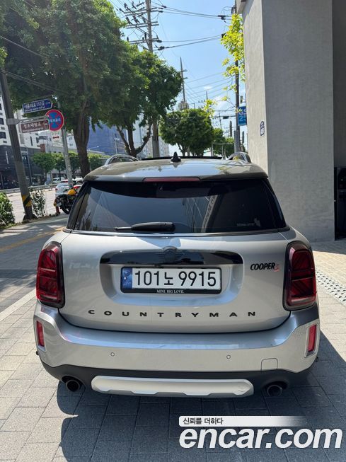 Mini Countryman 2024