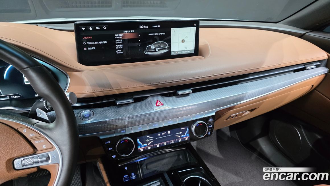 Genesis G80 2021