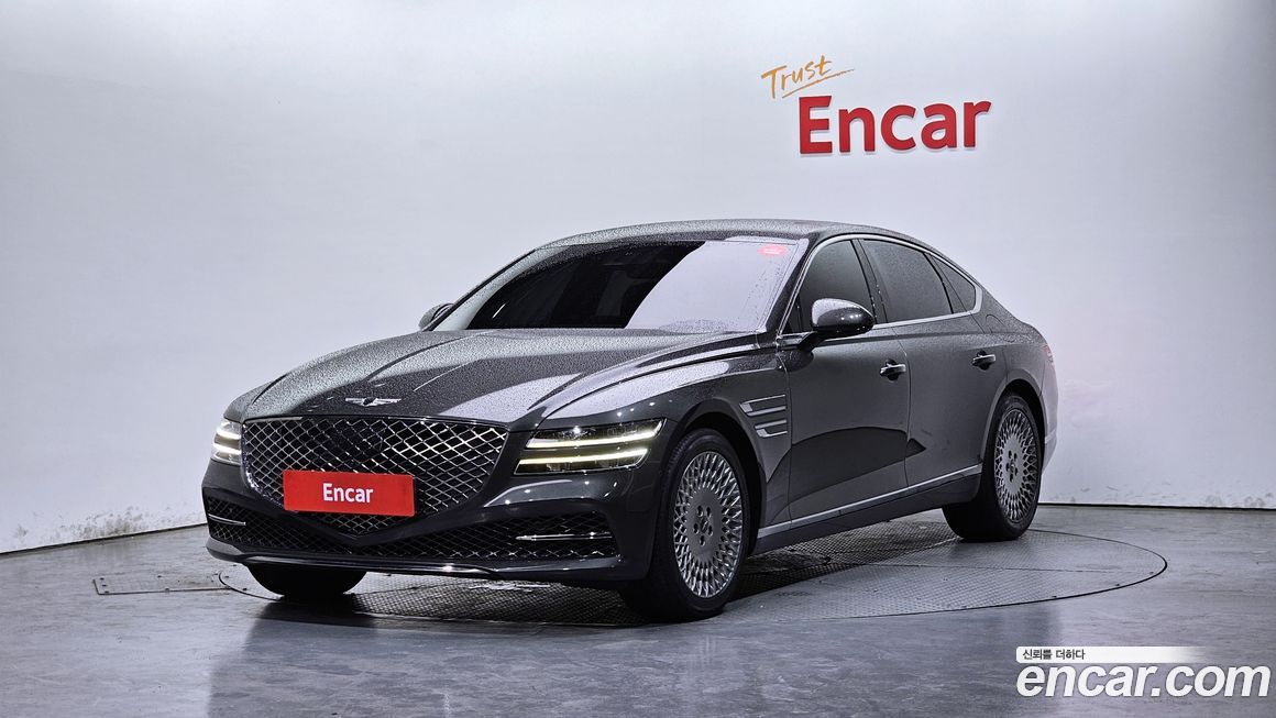 Genesis G80 2022