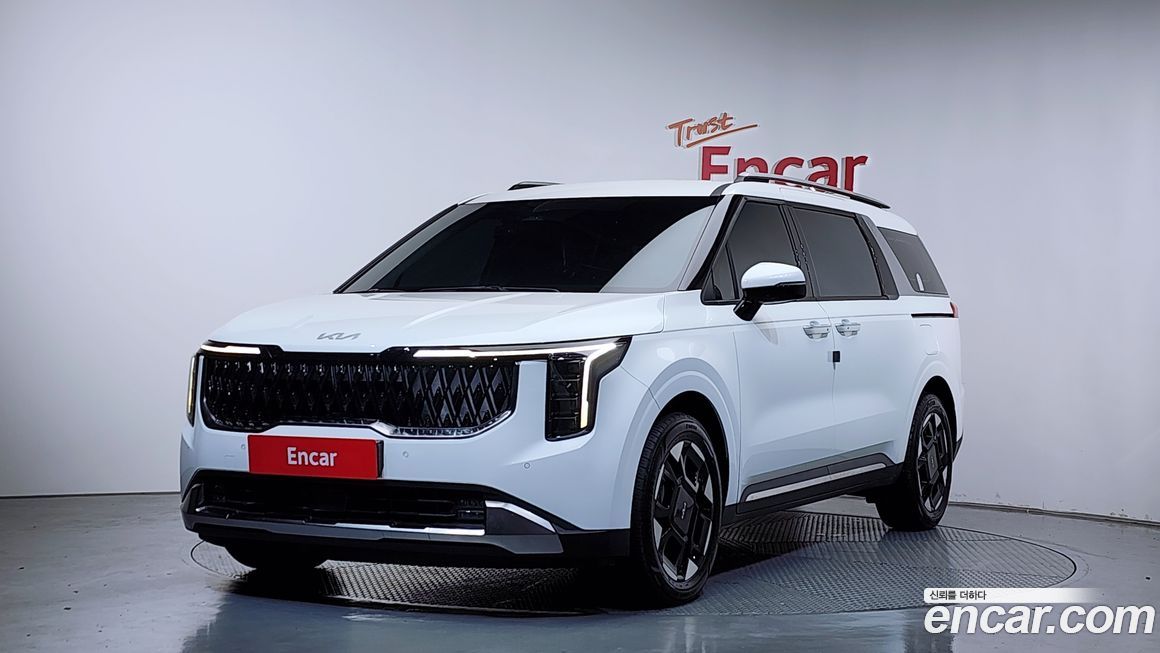 Kia Canival 2024