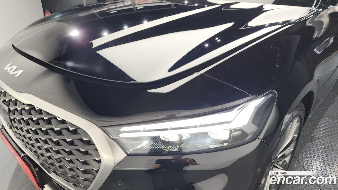 Kia K9 2023