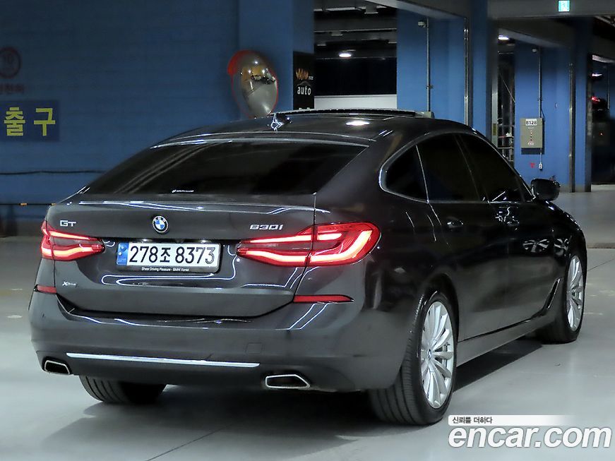 BMW Gran Turismo 2022