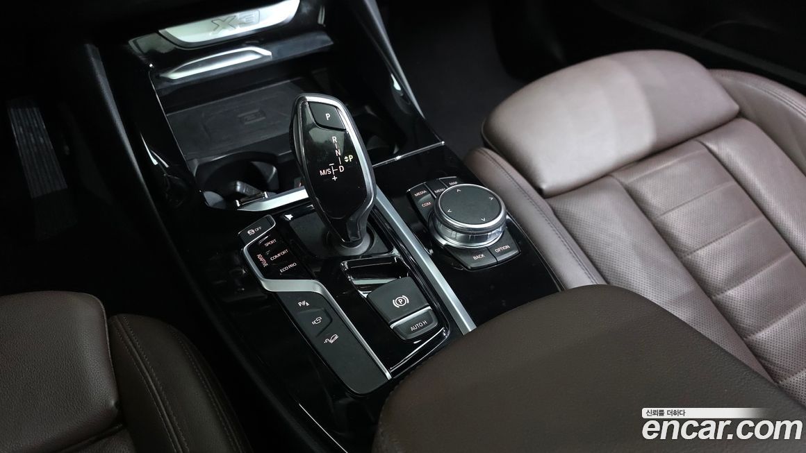 BMW X3 2018