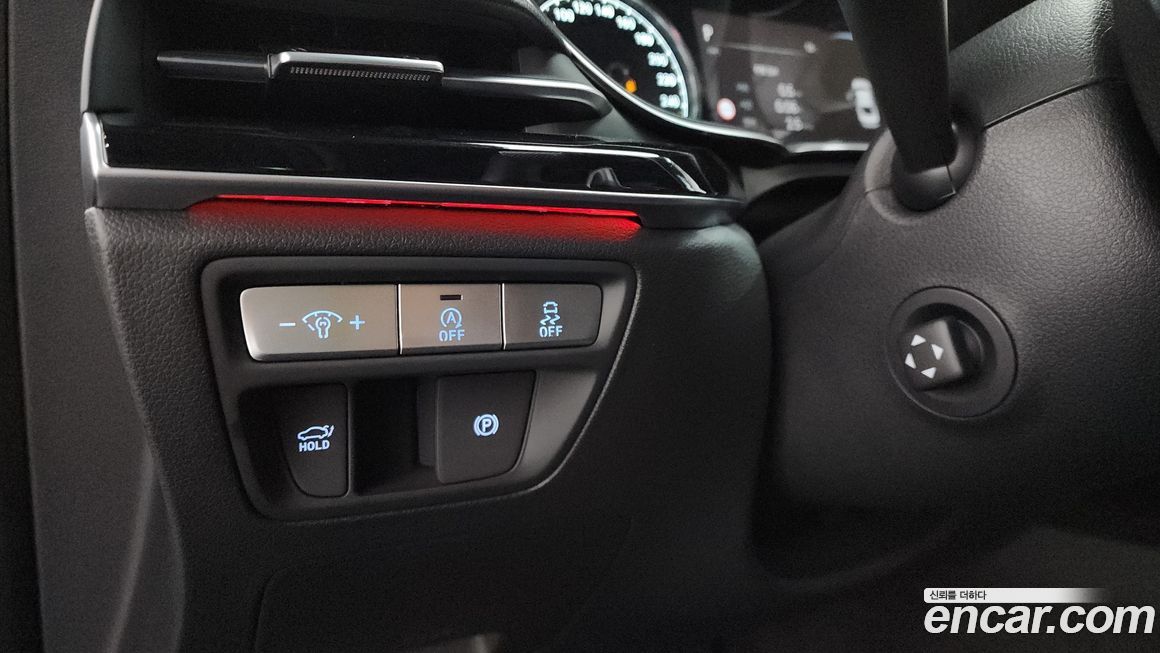 Genesis G80 2023