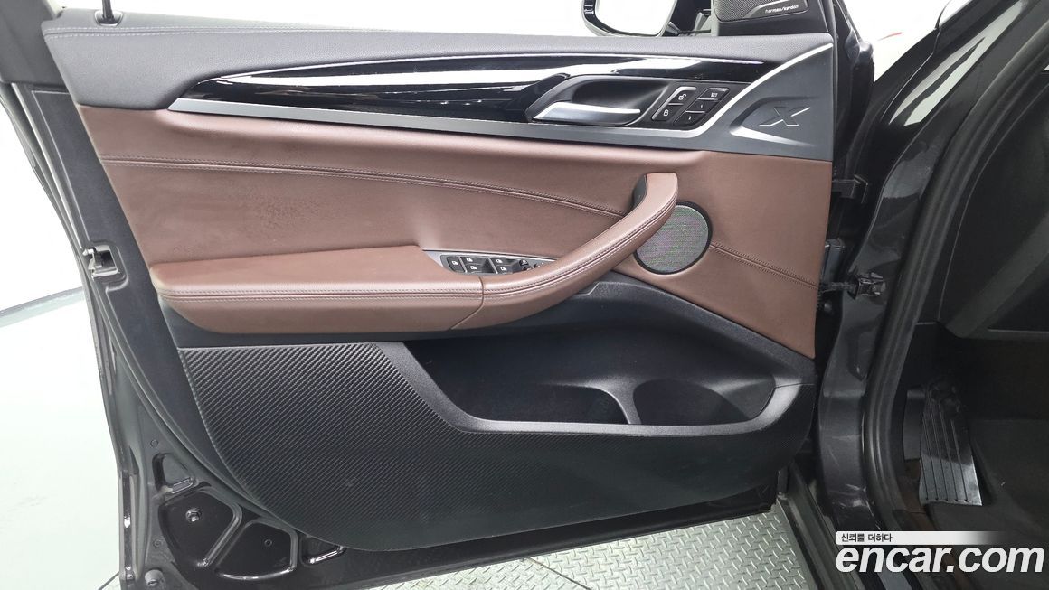 BMW X3 2018