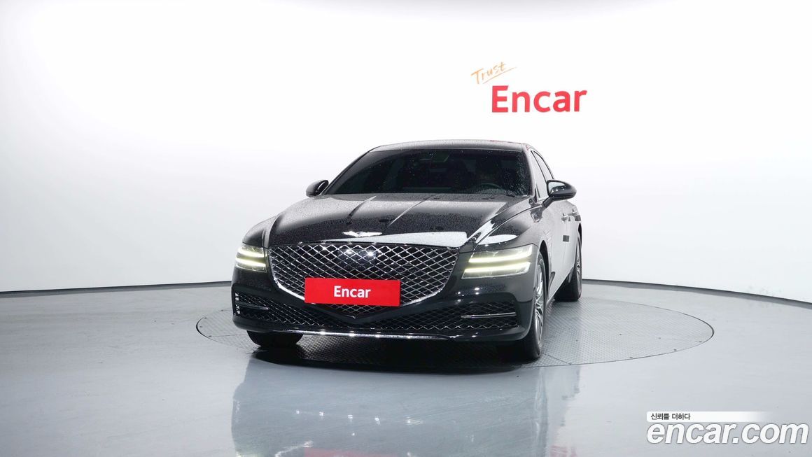 Genesis G80 2023
