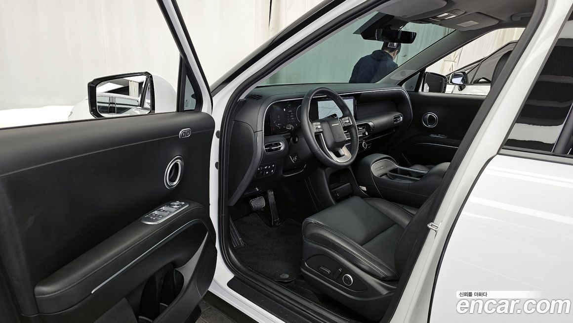 Hyundai Palisade 2025