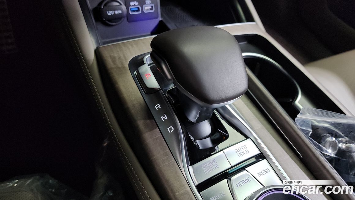 Kia K9 2023