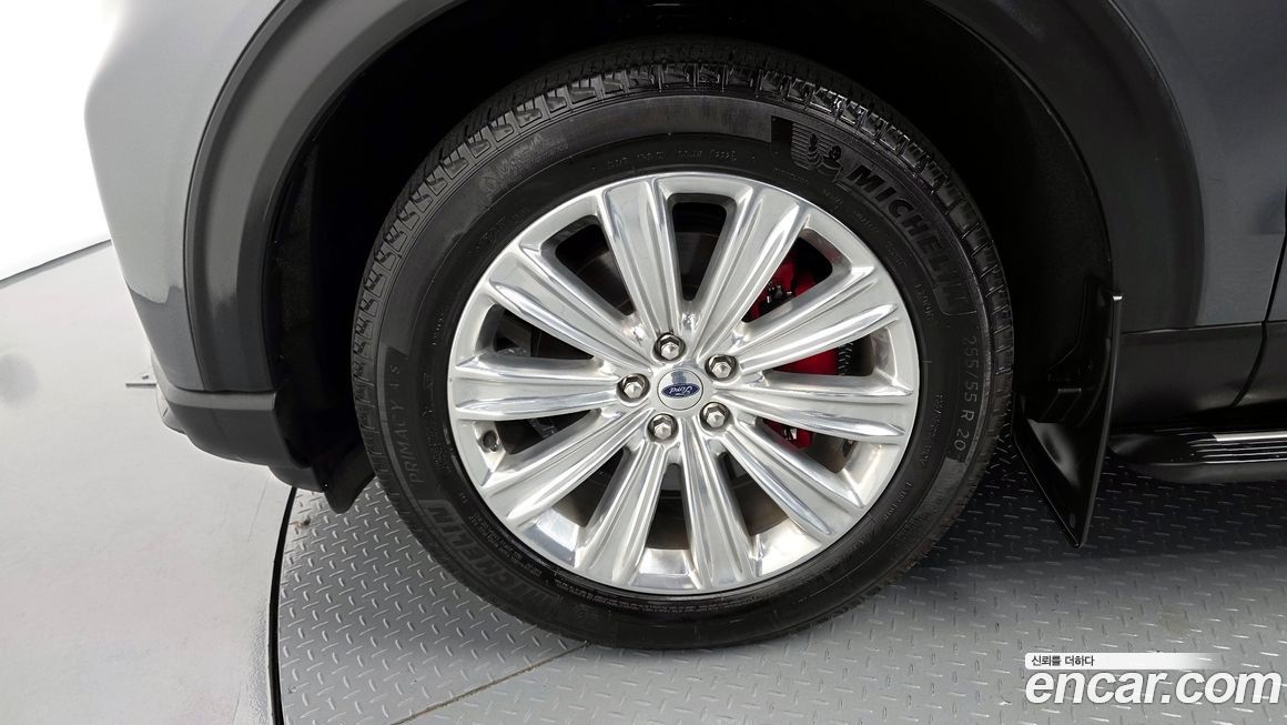 Ford Explorer 2025