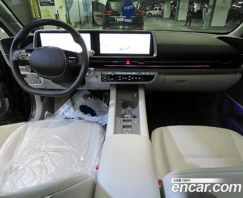 Hyundai Ioniq6 2023