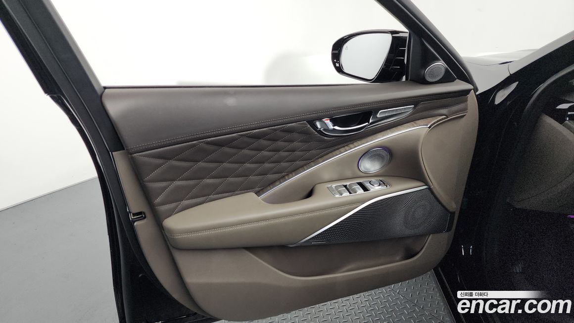 Kia K9 2023