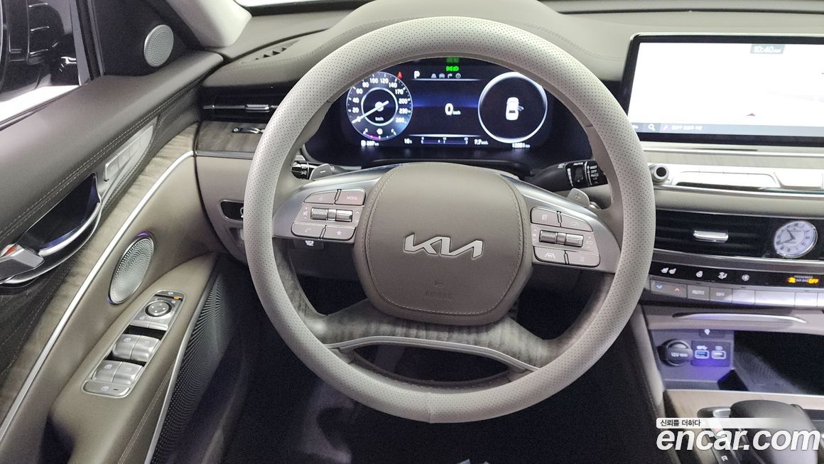 Kia K9 2023