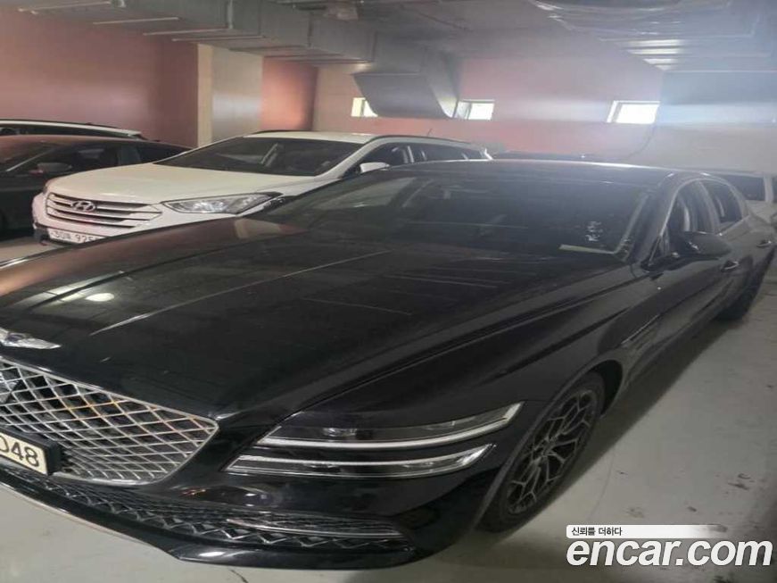 Genesis G80 2021
