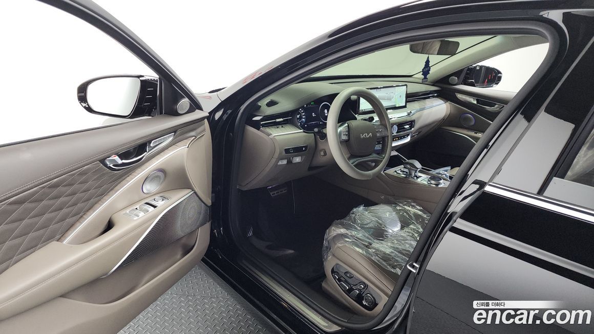 Kia K9 2023