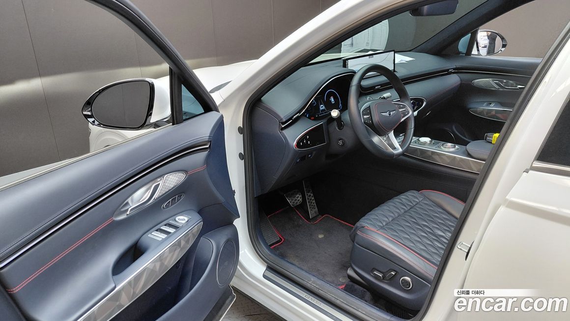 Genesis GV70 2023
