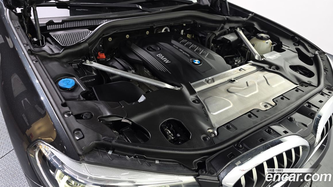 BMW X3 2018