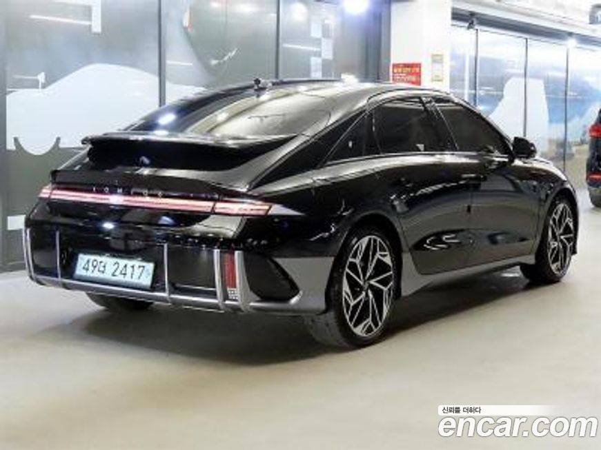 Hyundai Ioniq6 2023
