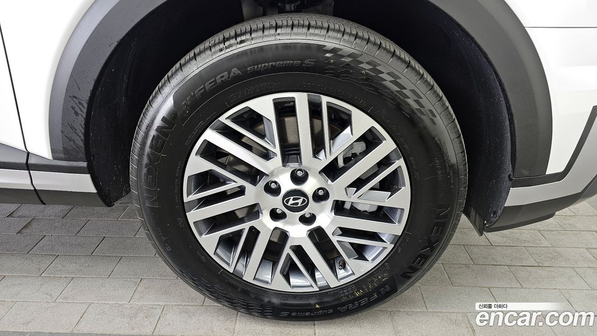 Hyundai Palisade 2025