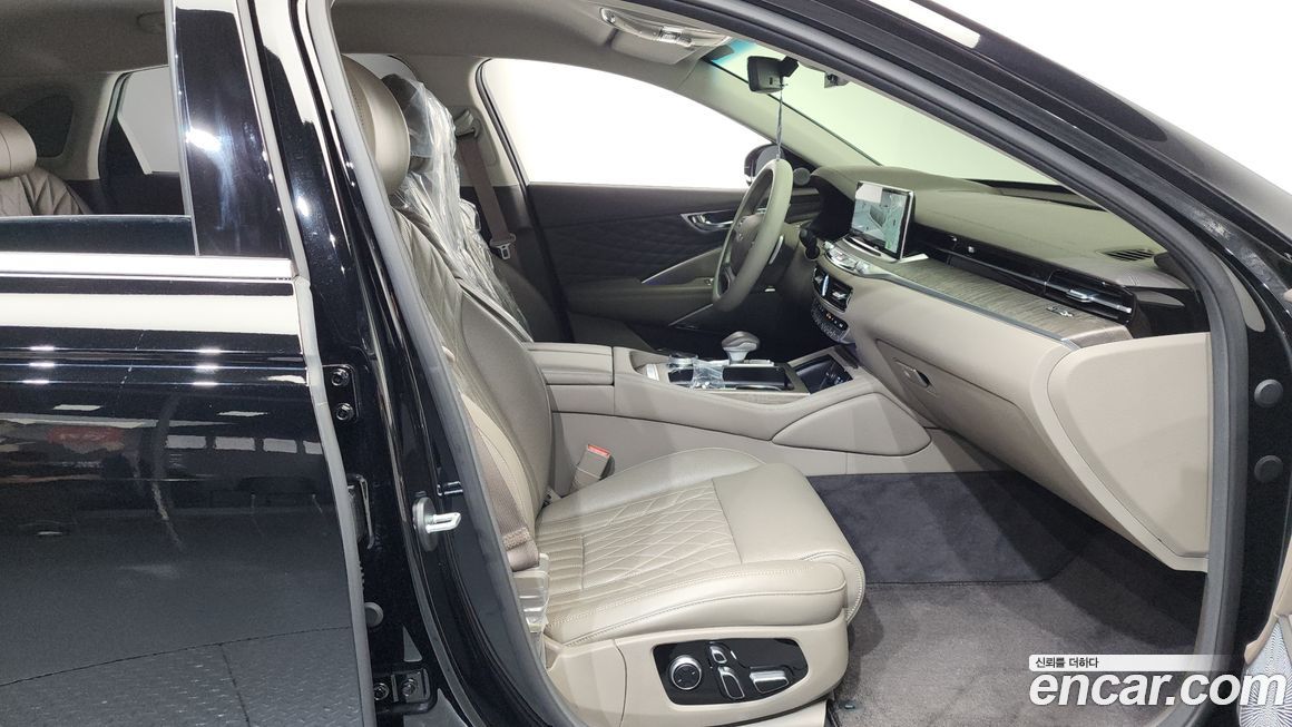 Kia K9 2023