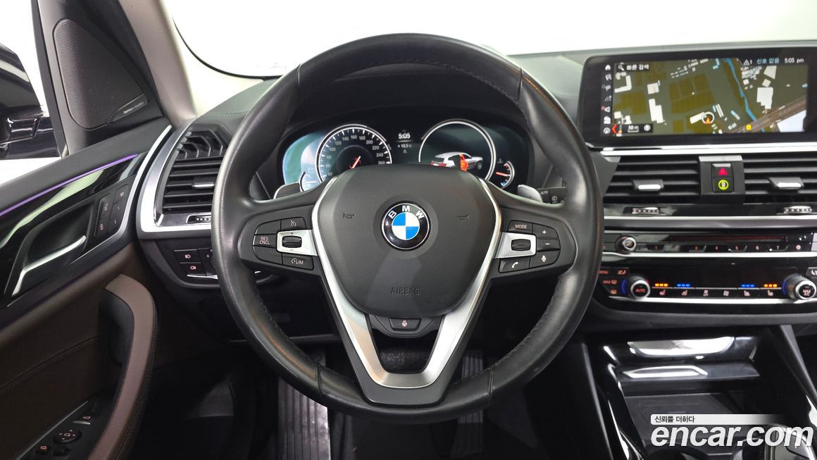 BMW X3 2018