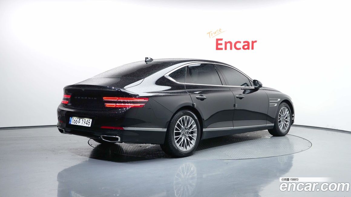 Genesis G80 2023