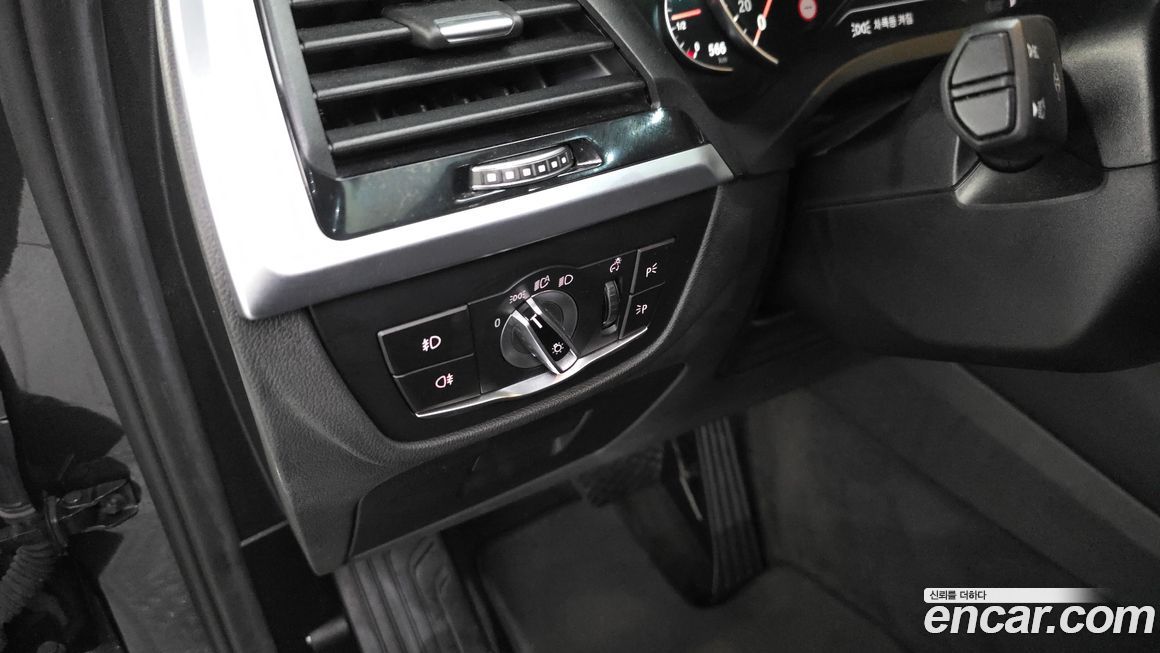 BMW X3 2018