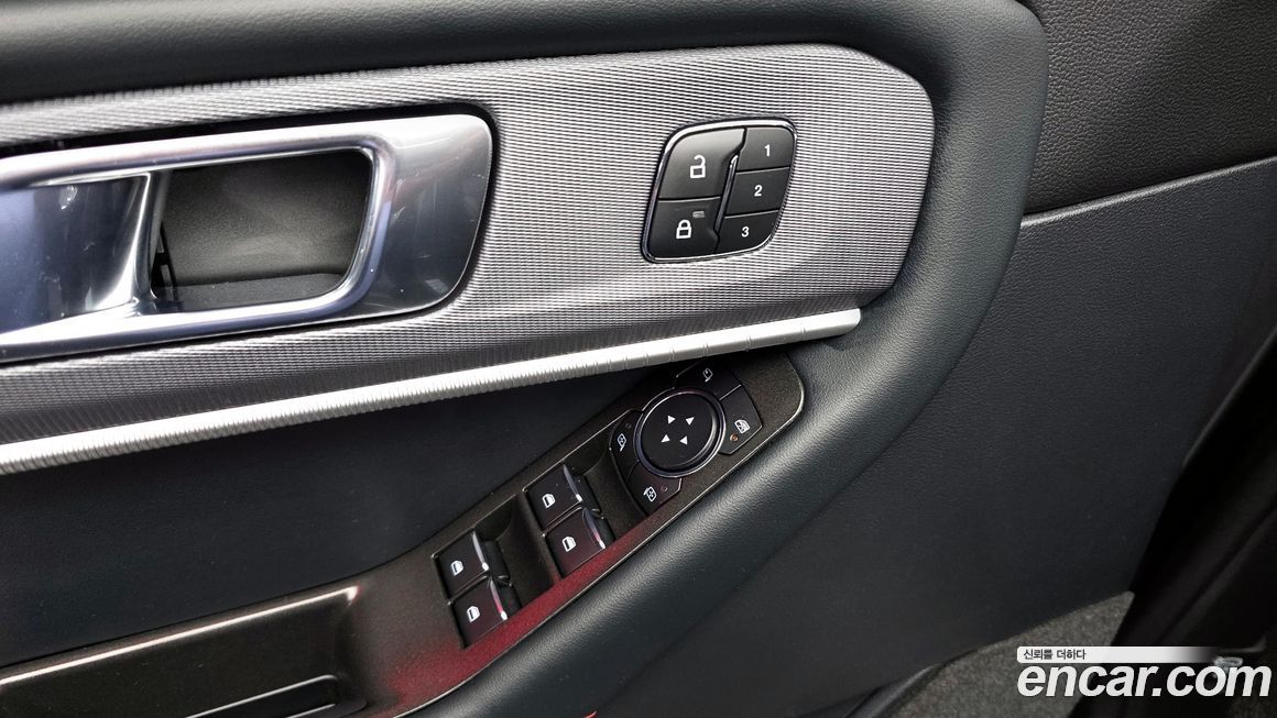Ford Explorer 2025
