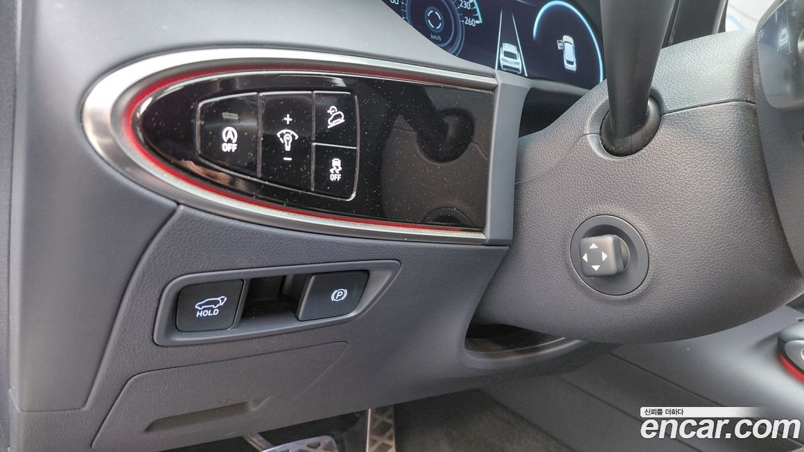 Genesis GV70 2023