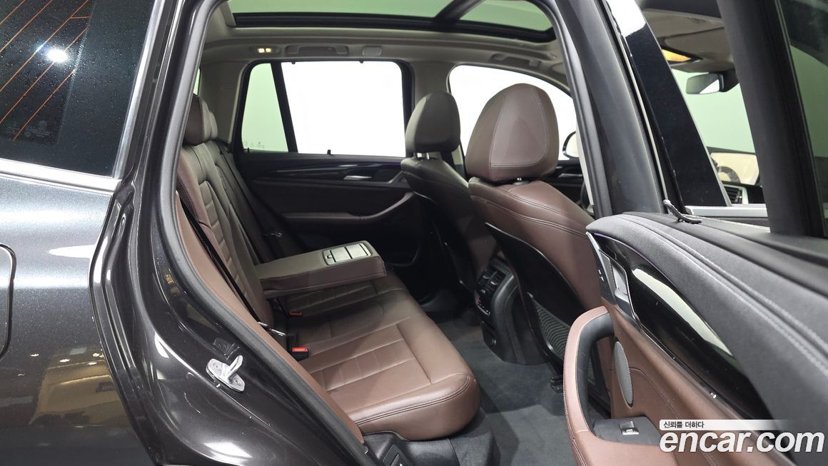 BMW X3 2018