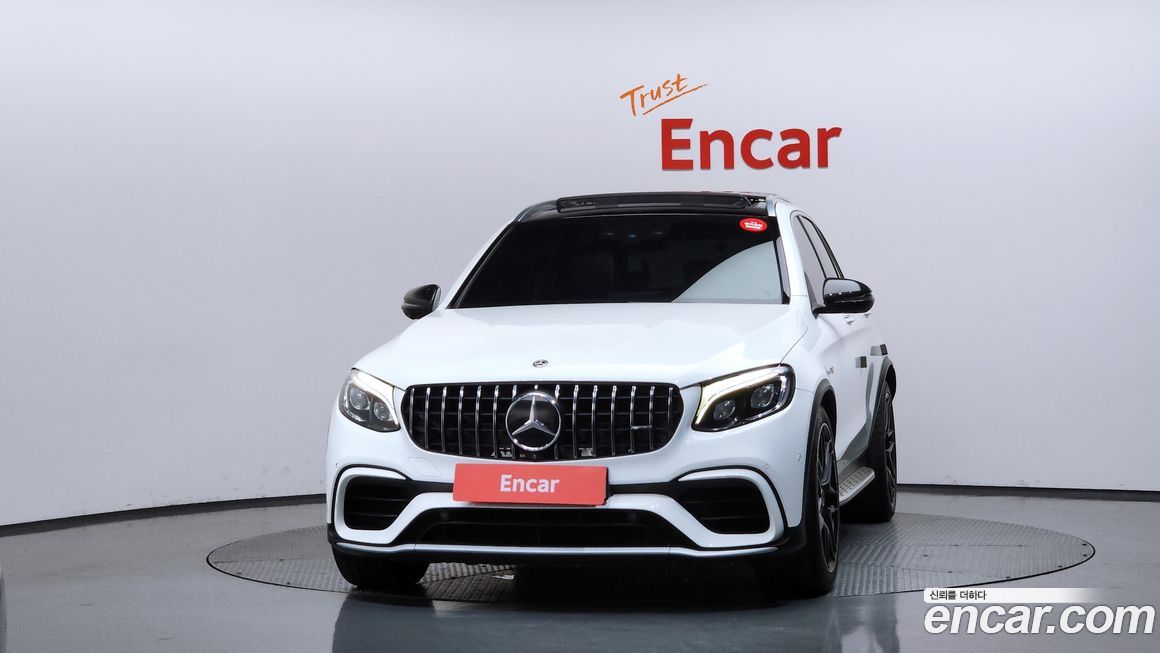 Mercedes-Benz GLC-Class 2019