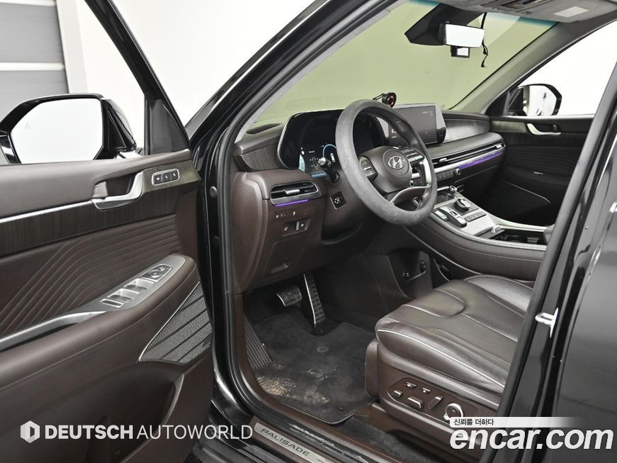 Hyundai Palisade 2023