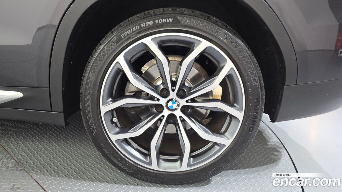 BMW X3 2018