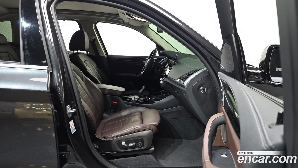 BMW X3 2018