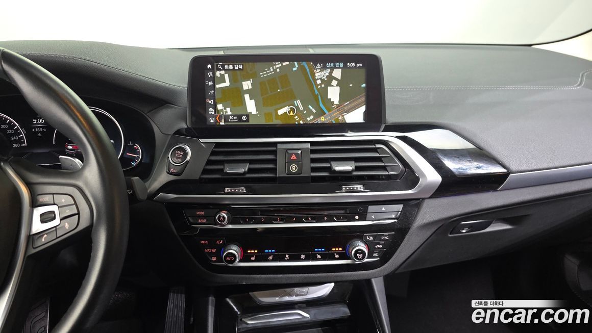 BMW X3 2018