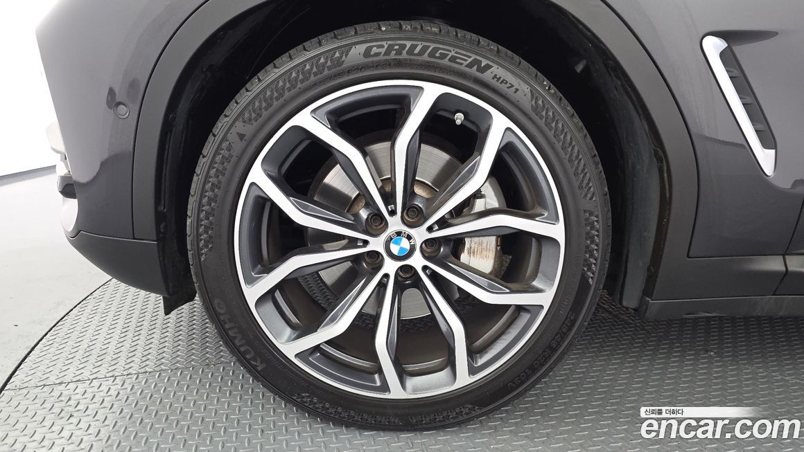 BMW X3 2018