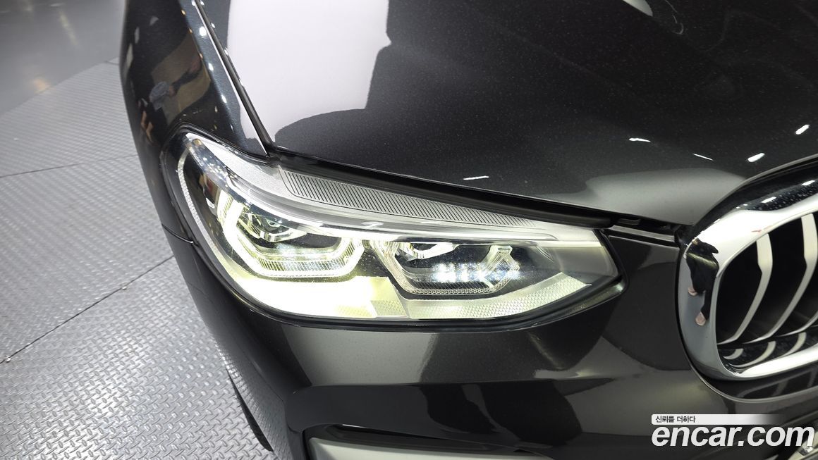 BMW X3 2018