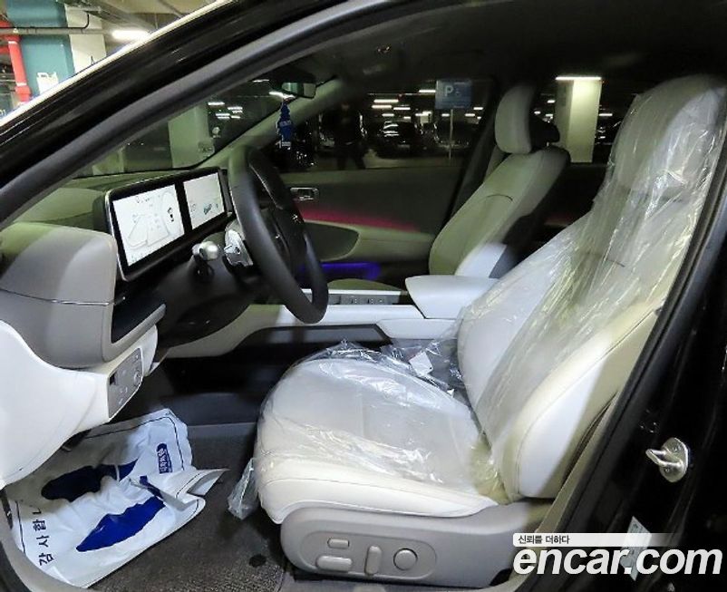Hyundai Ioniq6 2023