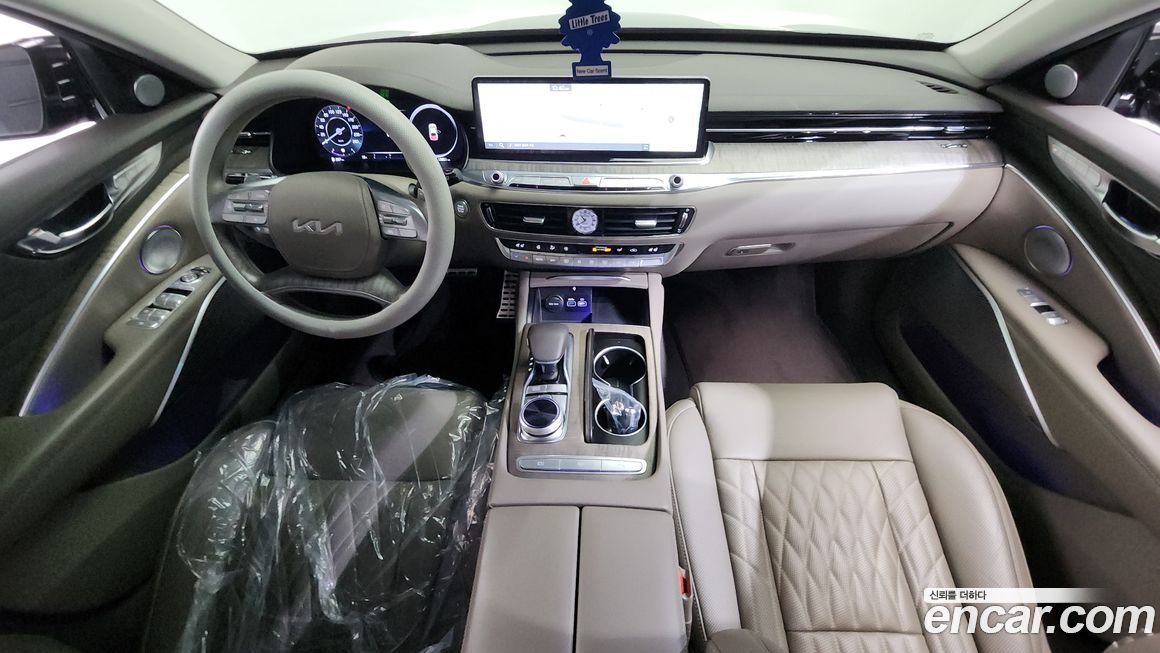 Kia K9 2023