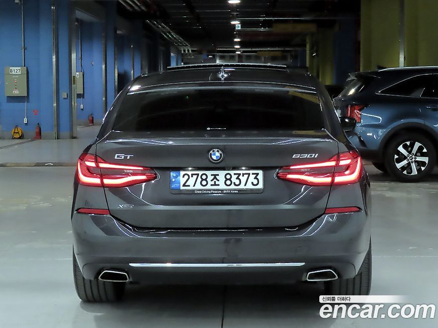 BMW Gran Turismo 2022