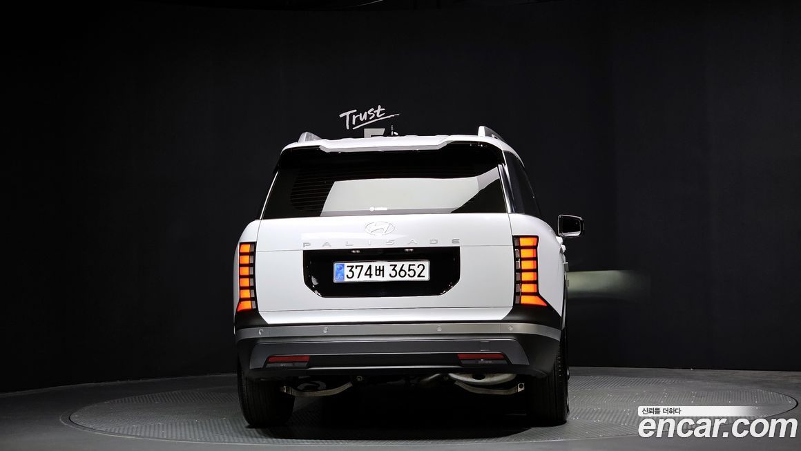 Hyundai Palisade 2025