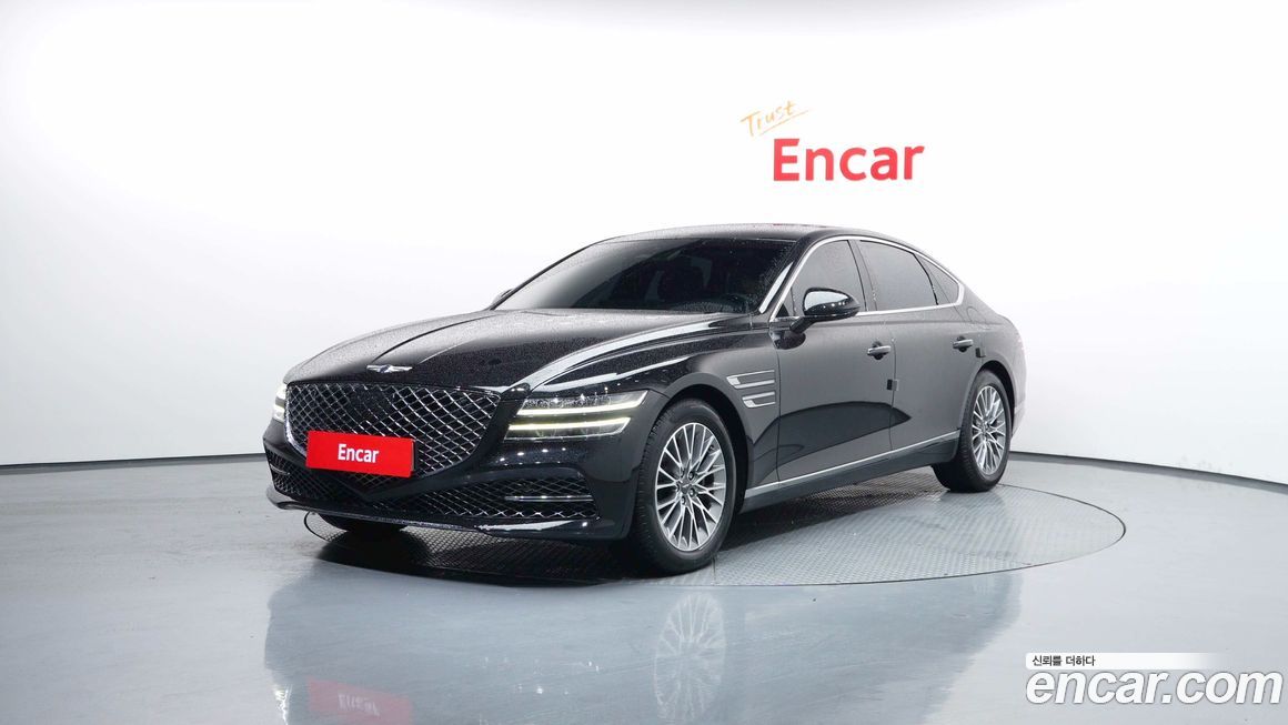 Genesis G80 2023