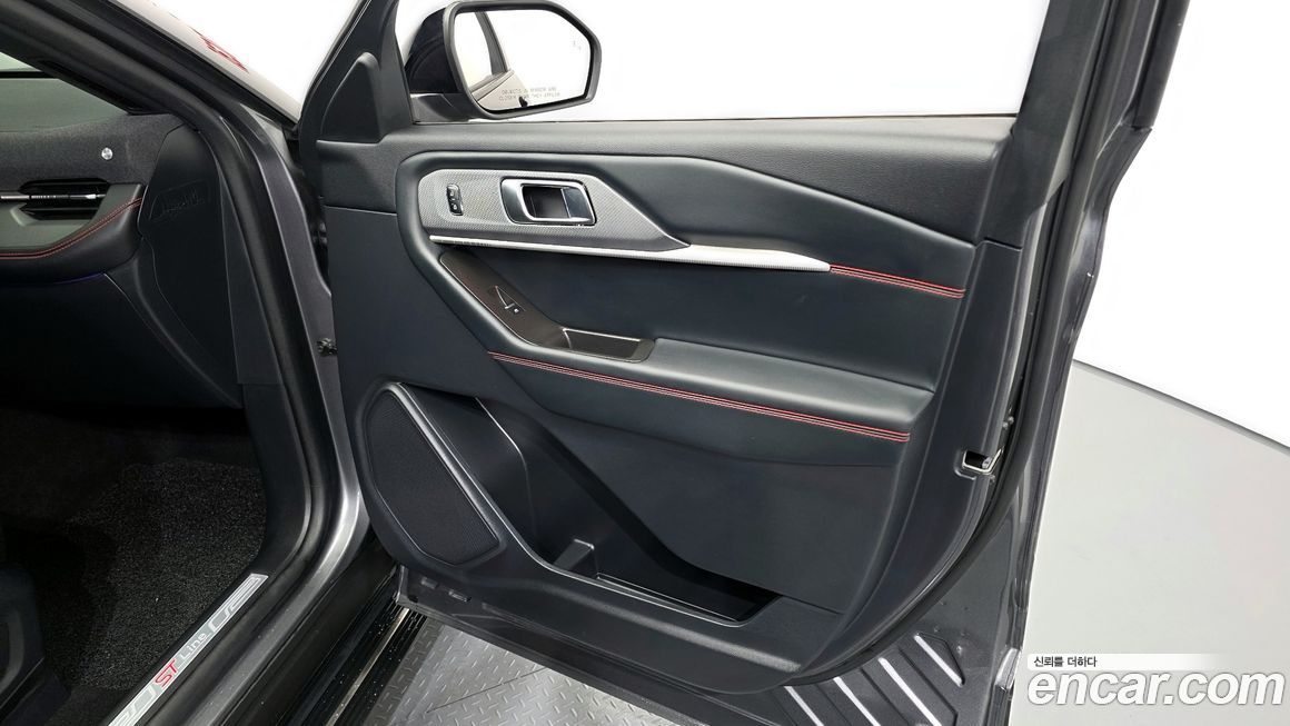 Ford Explorer 2025
