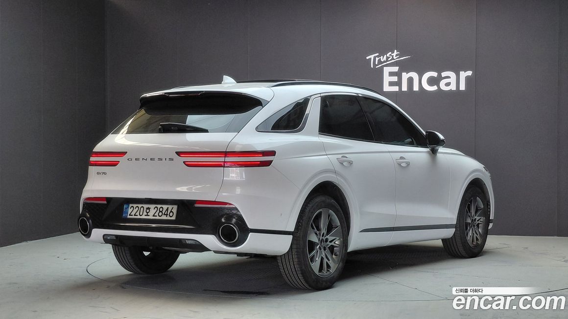 Genesis GV70 2023