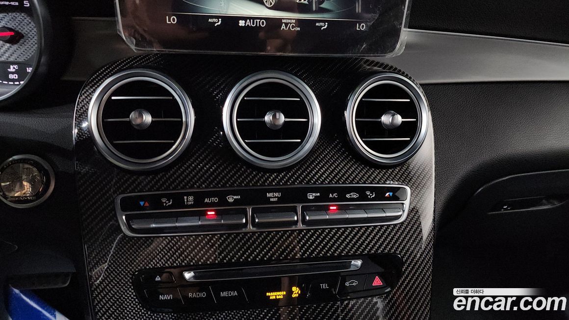 Mercedes-Benz GLC-Class 2019