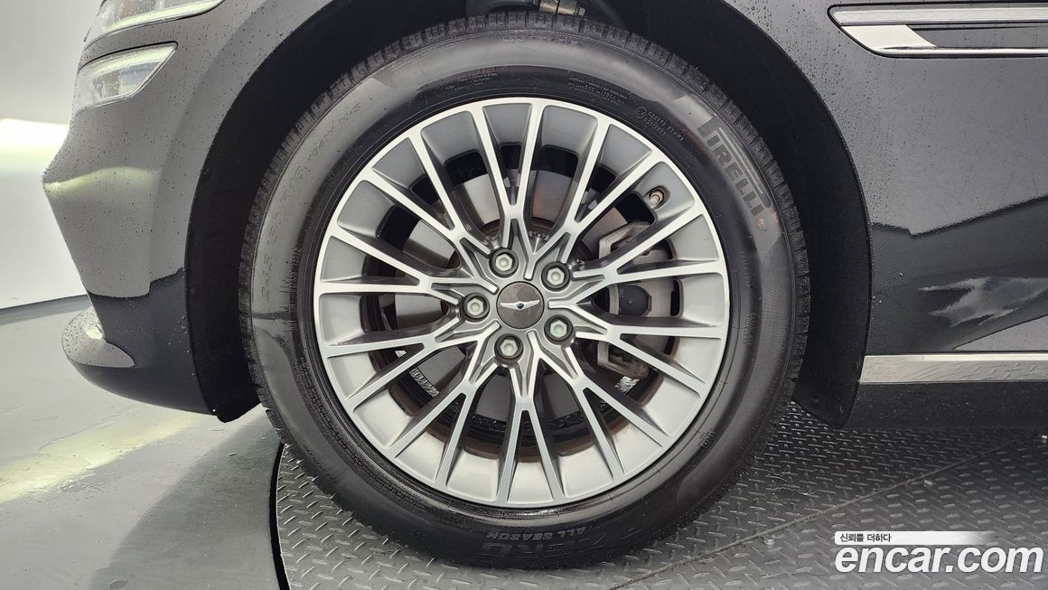 Genesis G80 2023