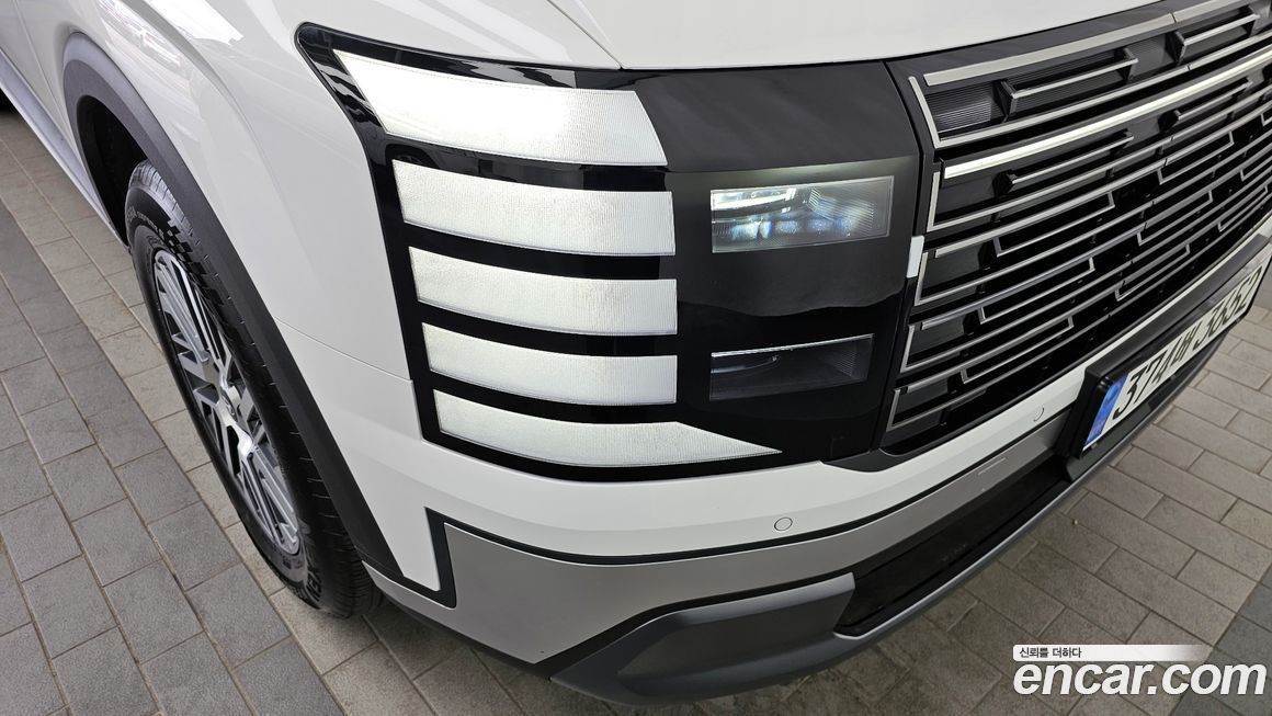 Hyundai Palisade 2025