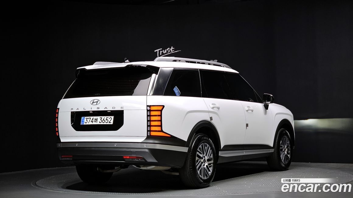 Hyundai Palisade 2025