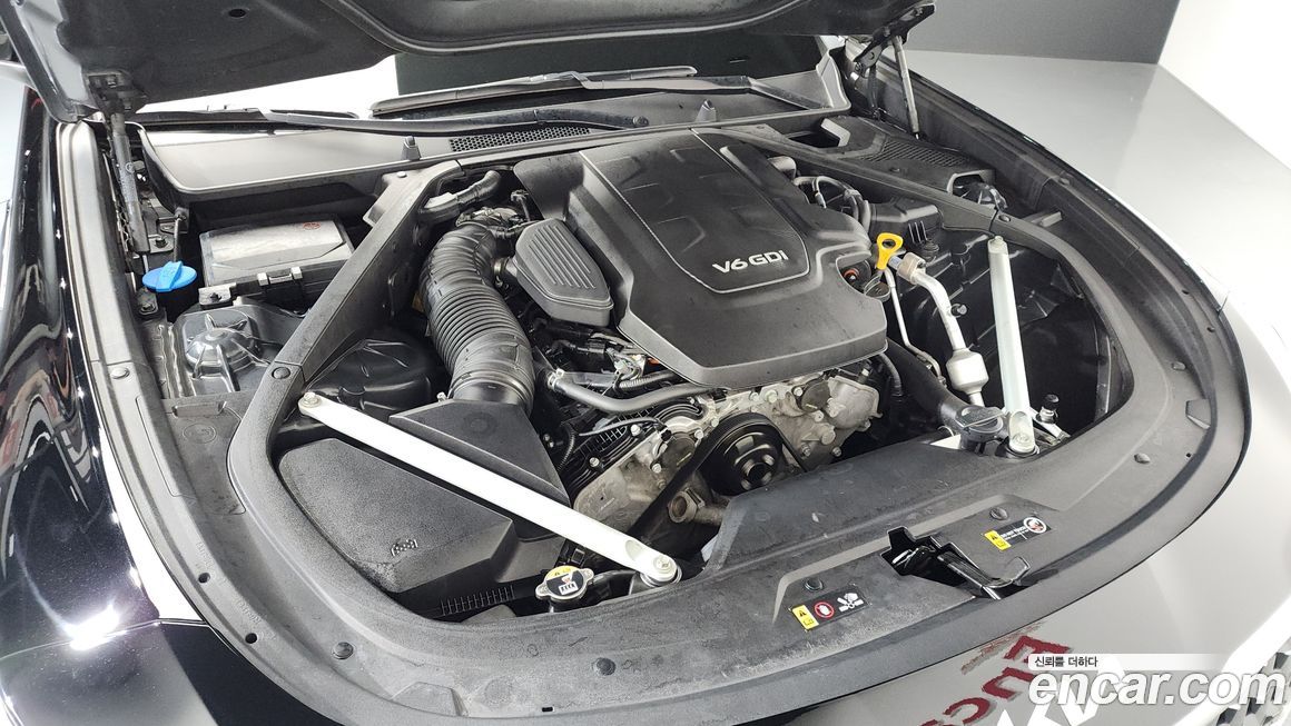 Kia K9 2023