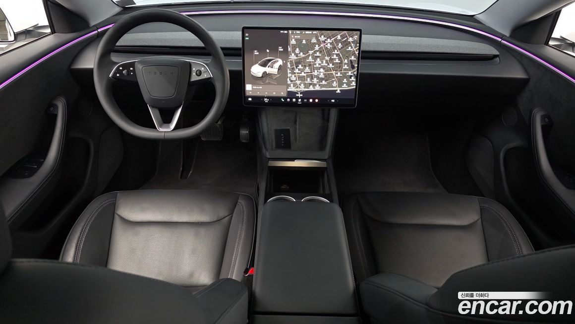 Tesla Model 3 2024