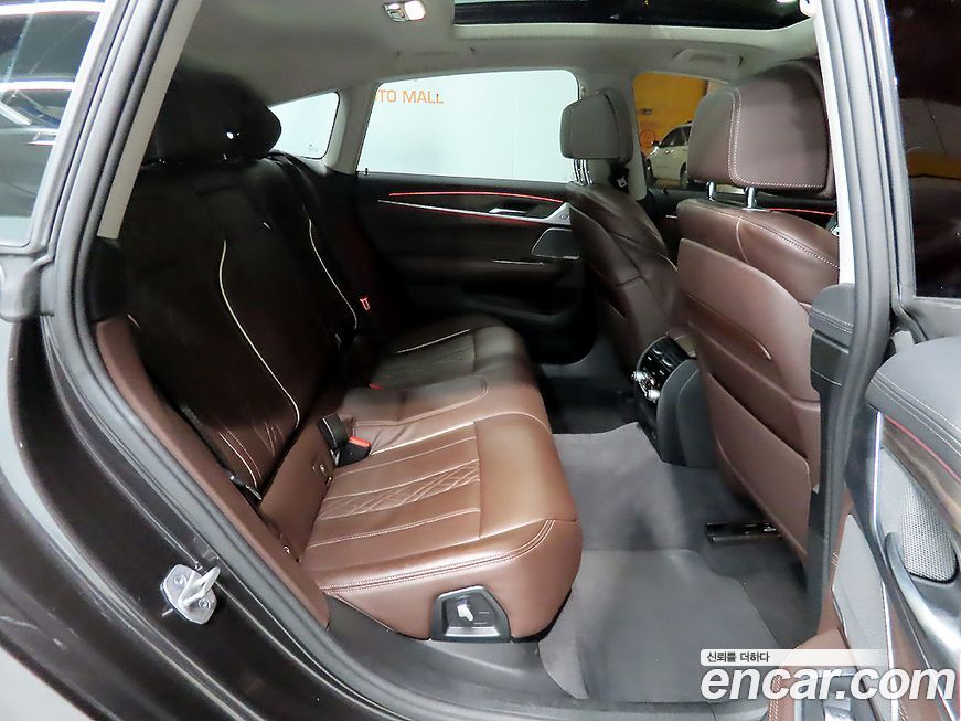 BMW Gran Turismo 2022